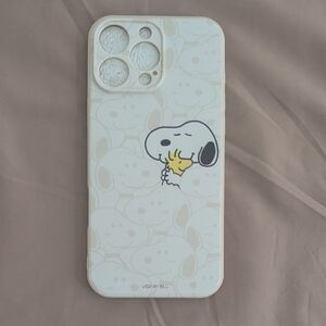 Snoopy IPhone 16 Pro MaxCase